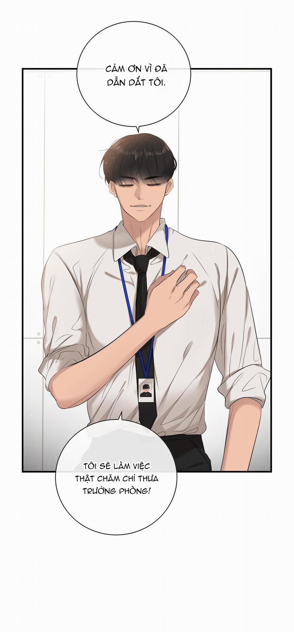 TÌNH THẾ TIẾN THOÁI LƯỠNG NAN CỦA SẾP 14 trang 33