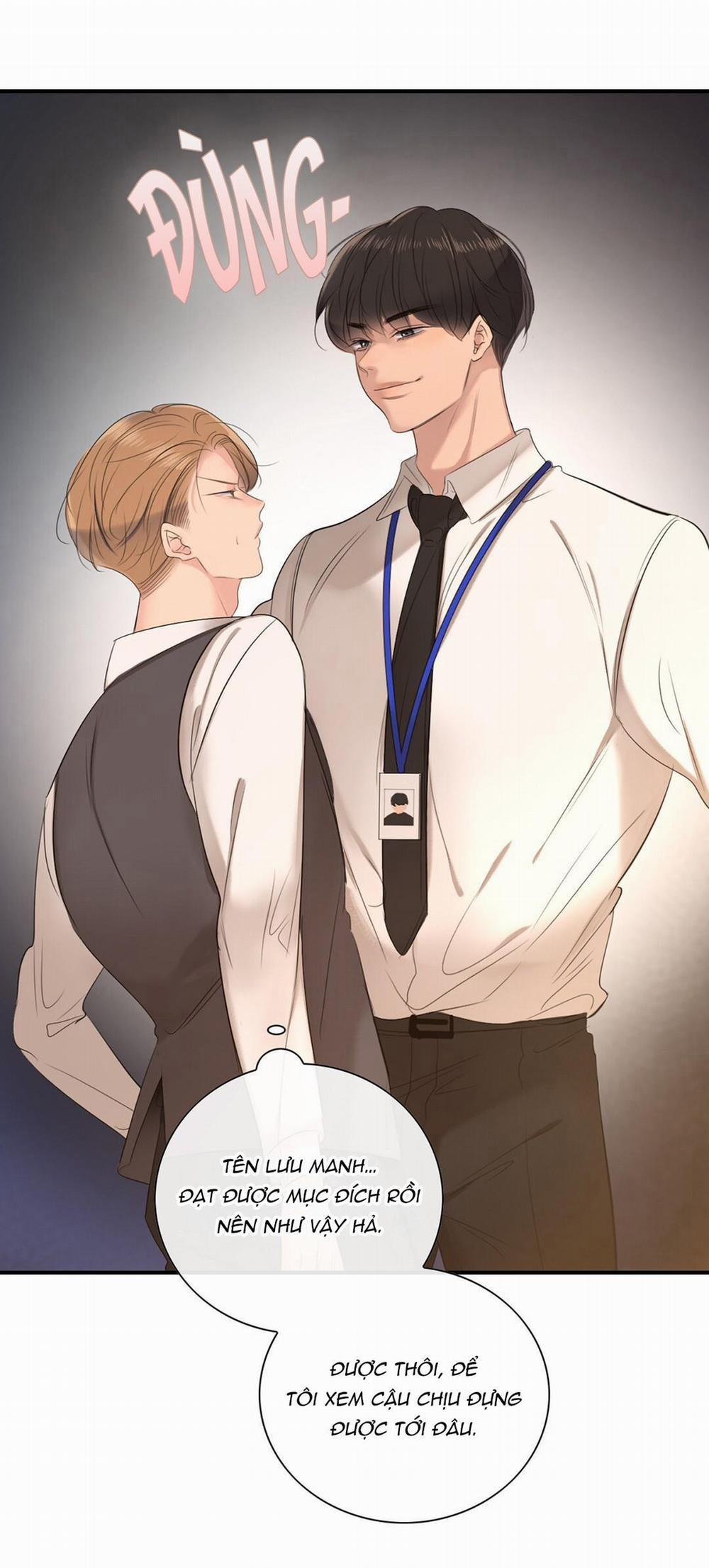 TÌNH THẾ TIẾN THOÁI LƯỠNG NAN CỦA SẾP 14 trang 34