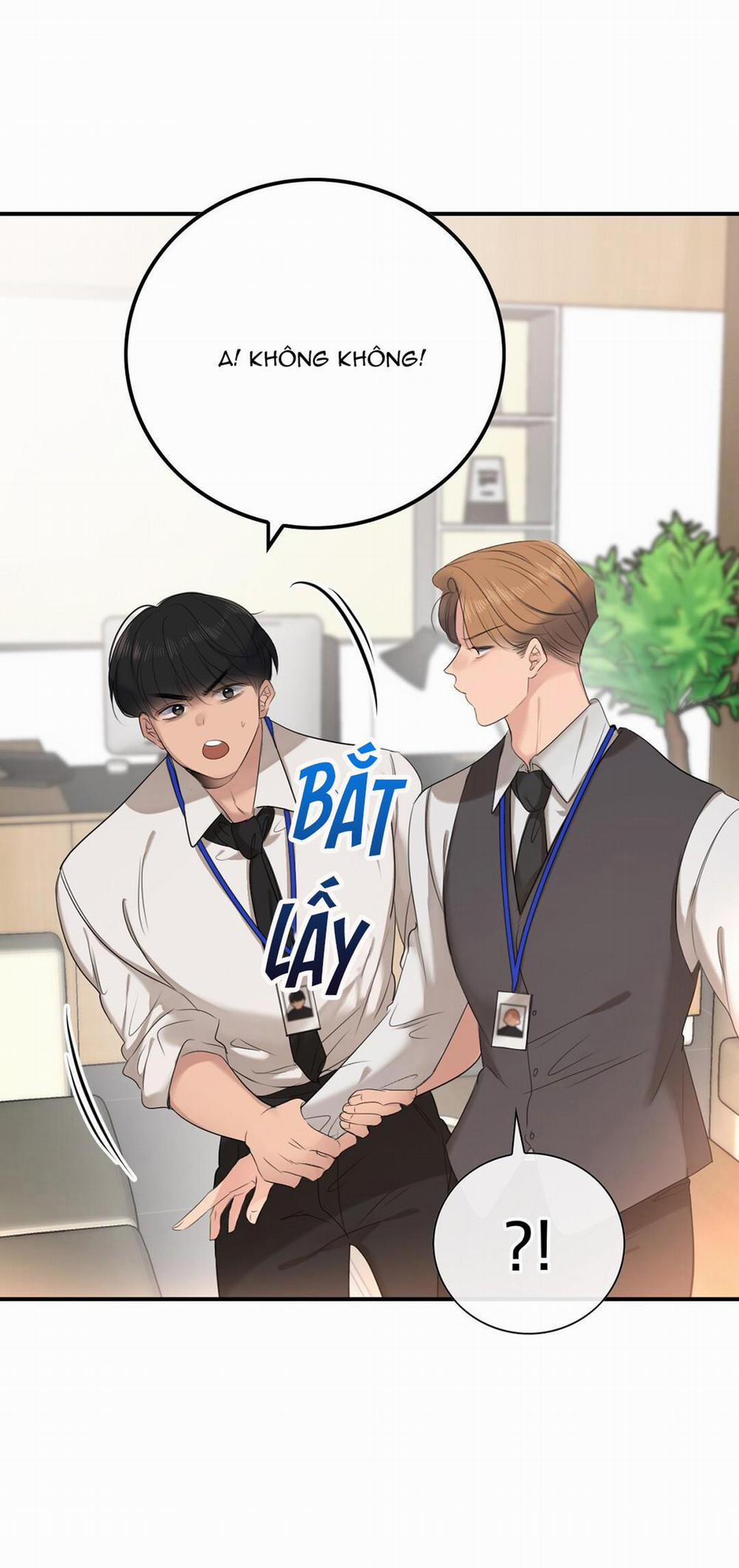 TÌNH THẾ TIẾN THOÁI LƯỠNG NAN CỦA SẾP 14 trang 4