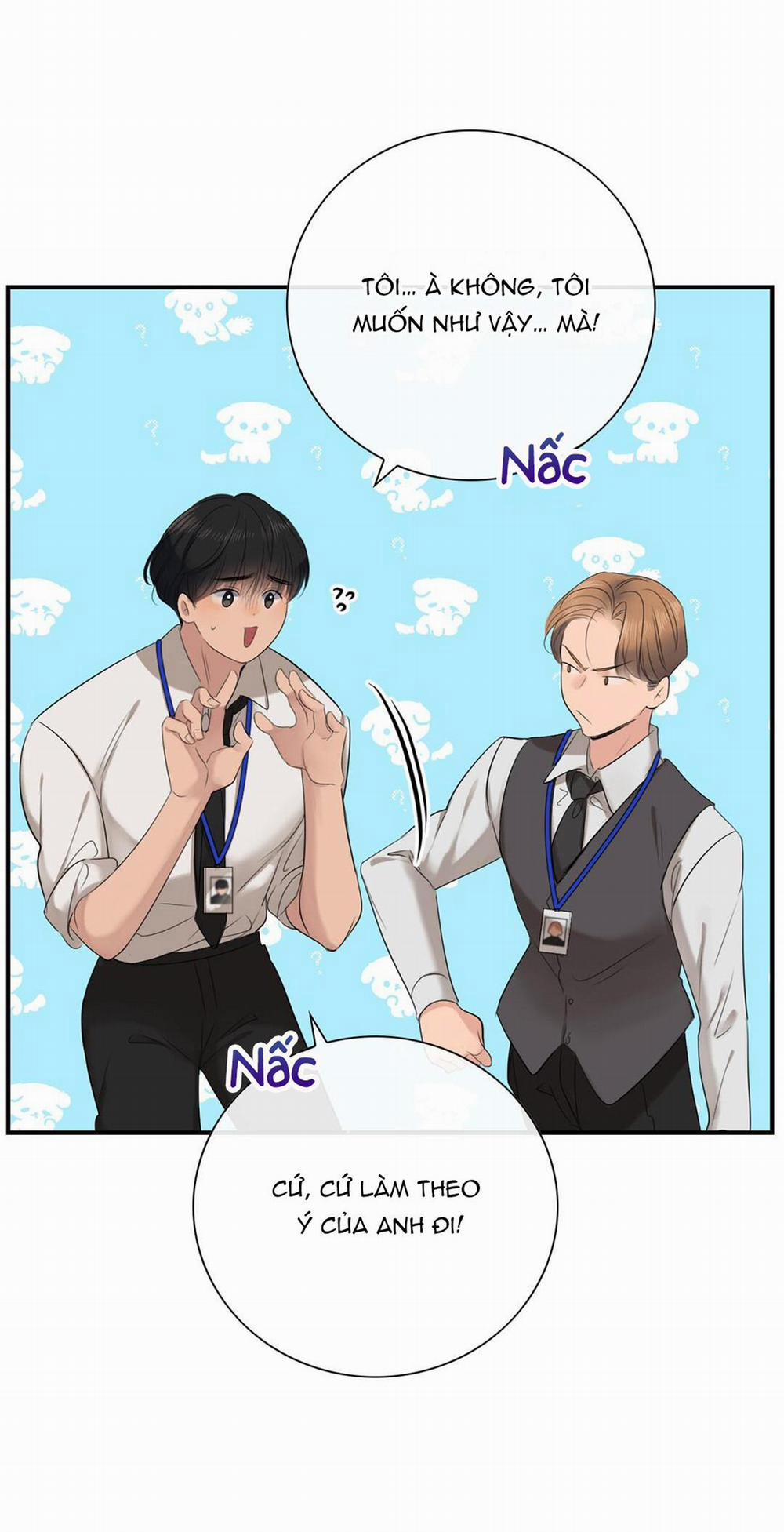 TÌNH THẾ TIẾN THOÁI LƯỠNG NAN CỦA SẾP 14 trang 7