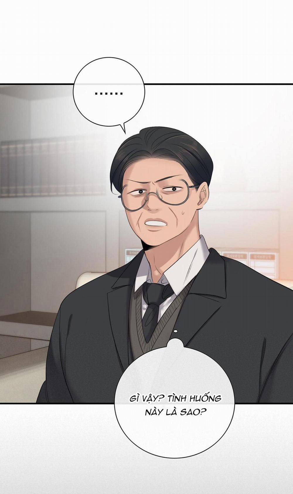 TÌNH THẾ TIẾN THOÁI LƯỠNG NAN CỦA SẾP 14 trang 8