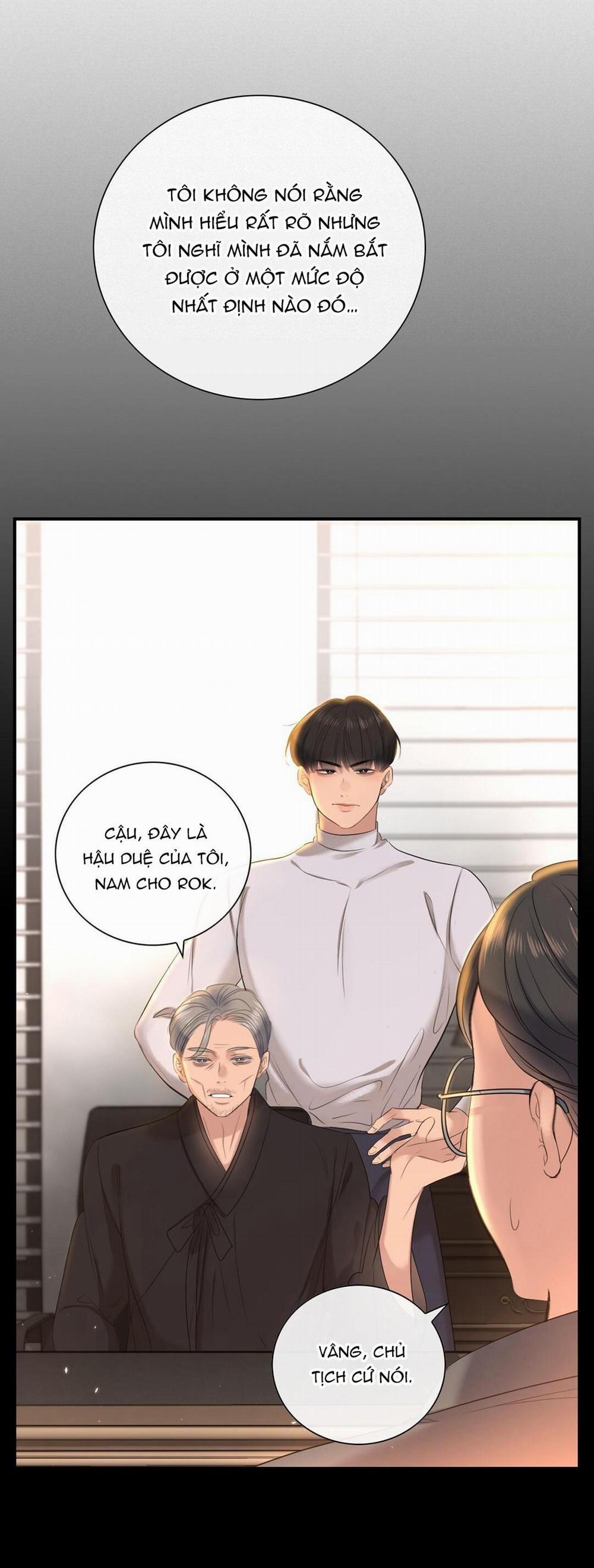 TÌNH THẾ TIẾN THOÁI LƯỠNG NAN CỦA SẾP 14 trang 9