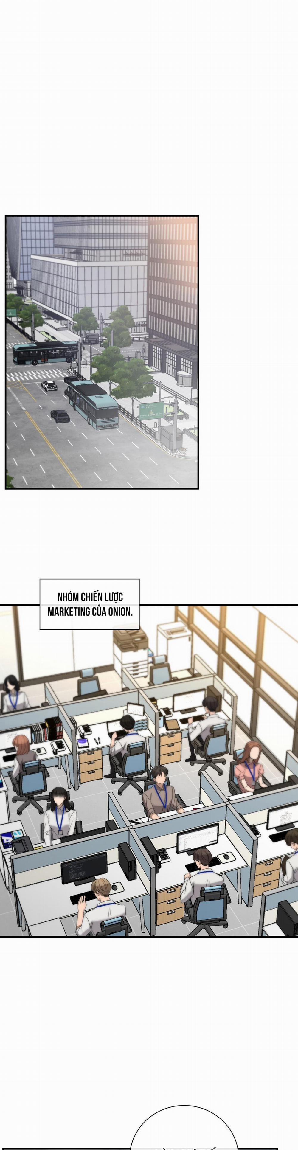 TÌNH THẾ TIẾN THOÁI LƯỠNG NAN CỦA SẾP 15 trang 1