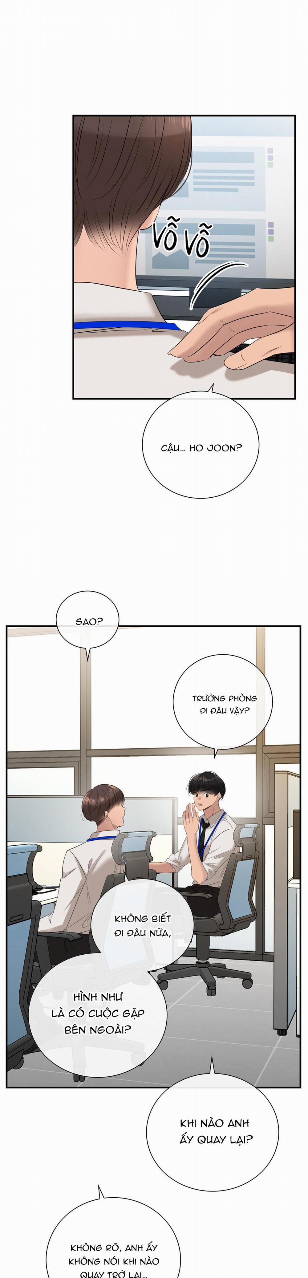 TÌNH THẾ TIẾN THOÁI LƯỠNG NAN CỦA SẾP 15 trang 12