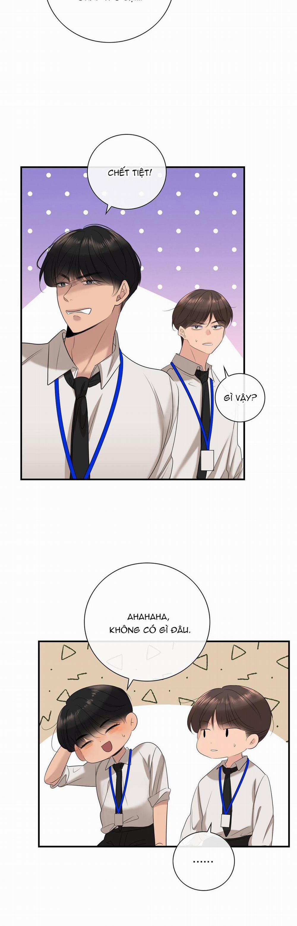 TÌNH THẾ TIẾN THOÁI LƯỠNG NAN CỦA SẾP 15 trang 13