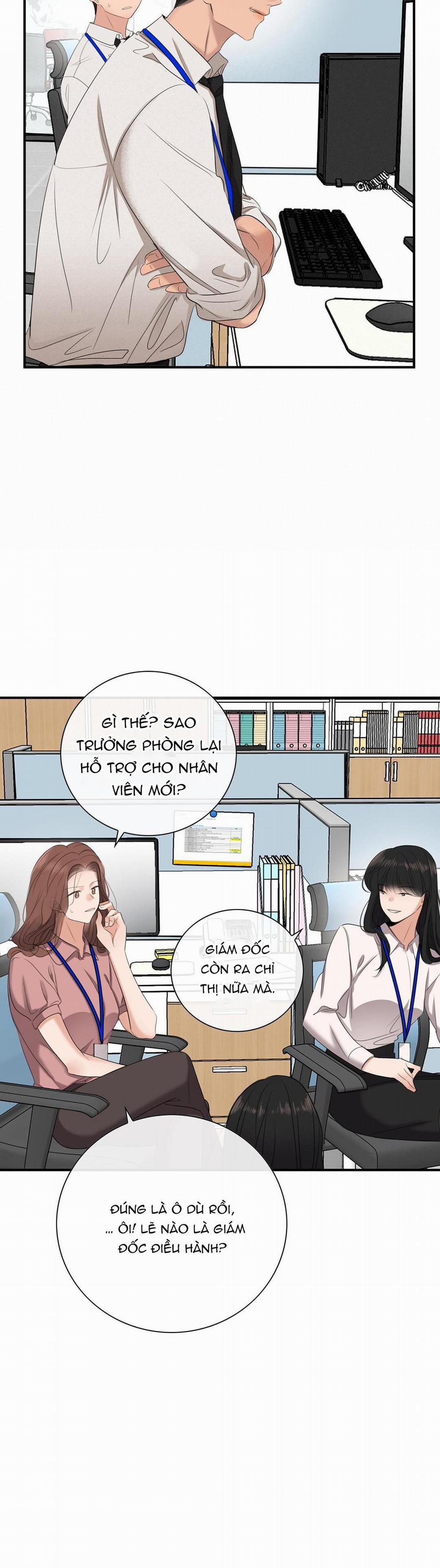 TÌNH THẾ TIẾN THOÁI LƯỠNG NAN CỦA SẾP 15 trang 16