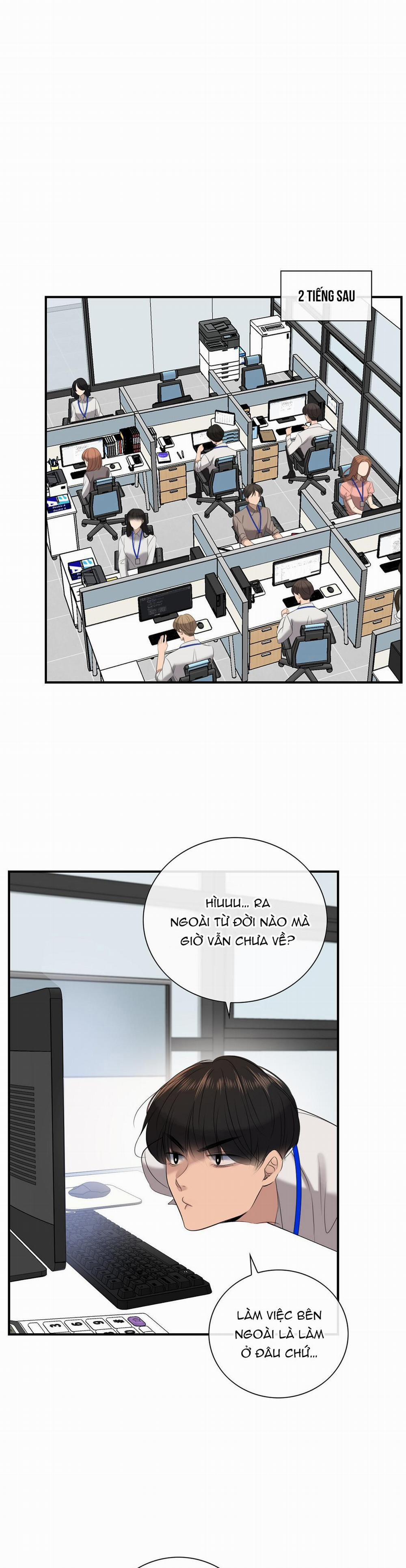 TÌNH THẾ TIẾN THOÁI LƯỠNG NAN CỦA SẾP 15 trang 17