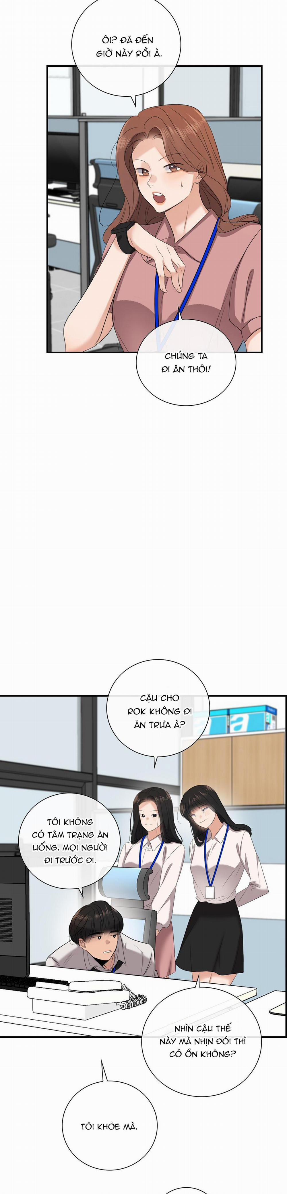 TÌNH THẾ TIẾN THOÁI LƯỠNG NAN CỦA SẾP 15 trang 18