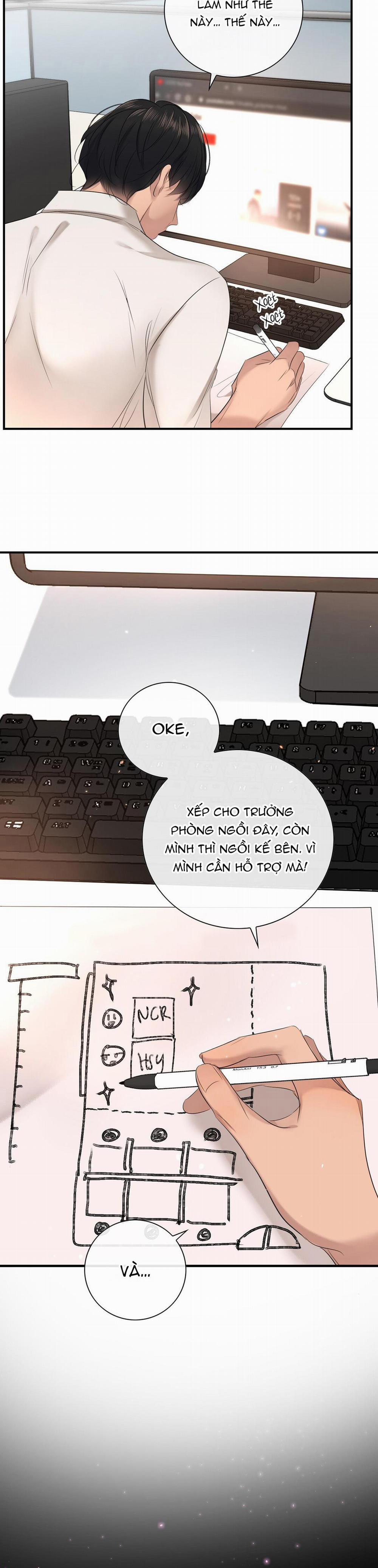 TÌNH THẾ TIẾN THOÁI LƯỠNG NAN CỦA SẾP 15 trang 2