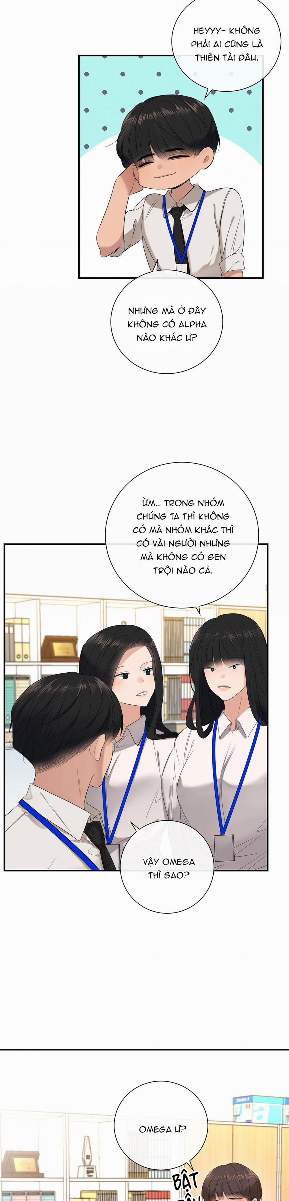 TÌNH THẾ TIẾN THOÁI LƯỠNG NAN CỦA SẾP 15 trang 21