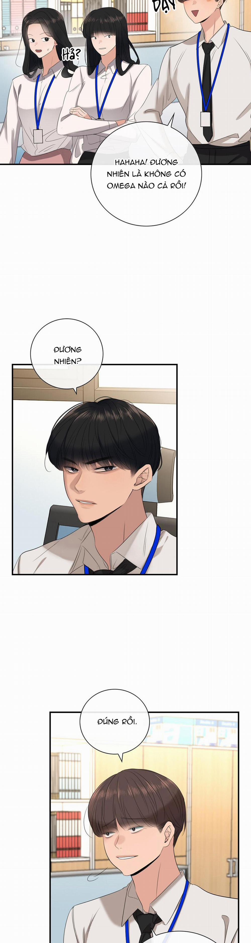 TÌNH THẾ TIẾN THOÁI LƯỠNG NAN CỦA SẾP 15 trang 22