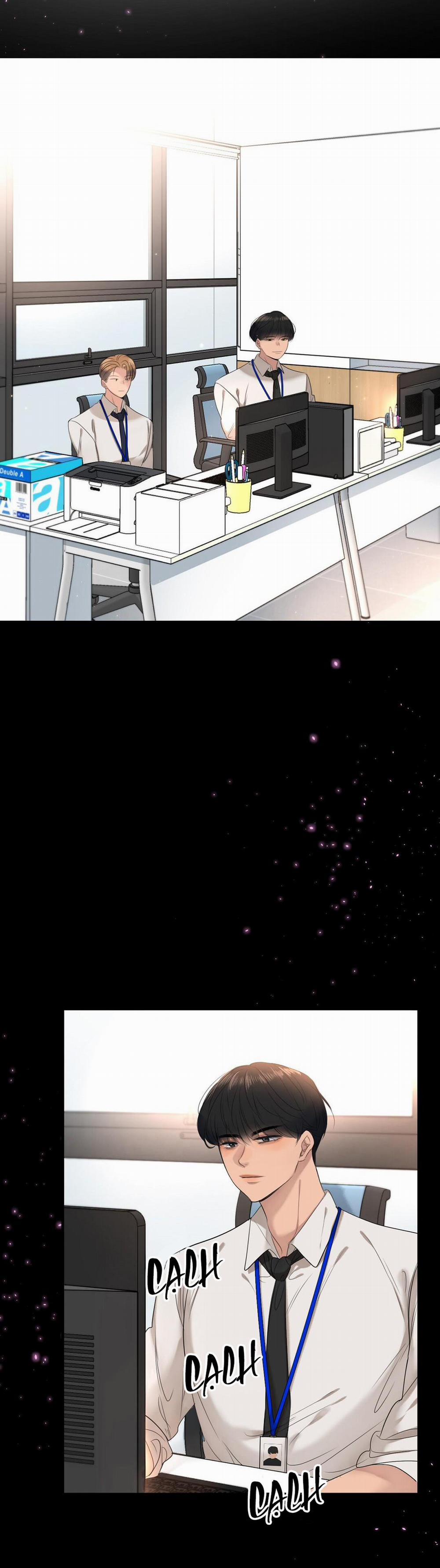 TÌNH THẾ TIẾN THOÁI LƯỠNG NAN CỦA SẾP 15 trang 3