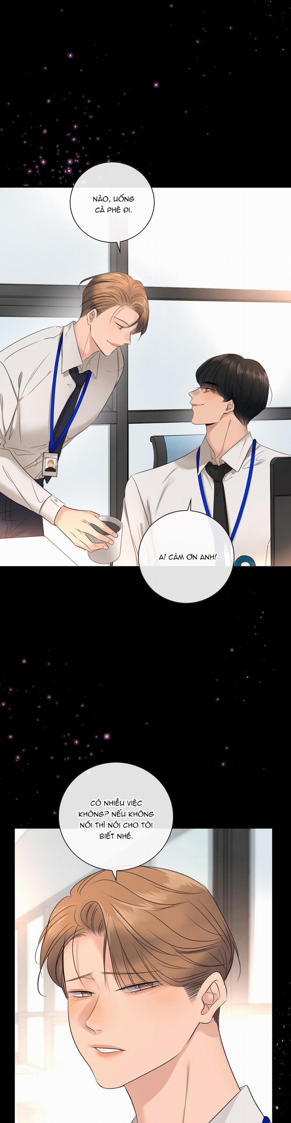 TÌNH THẾ TIẾN THOÁI LƯỠNG NAN CỦA SẾP 15 trang 4