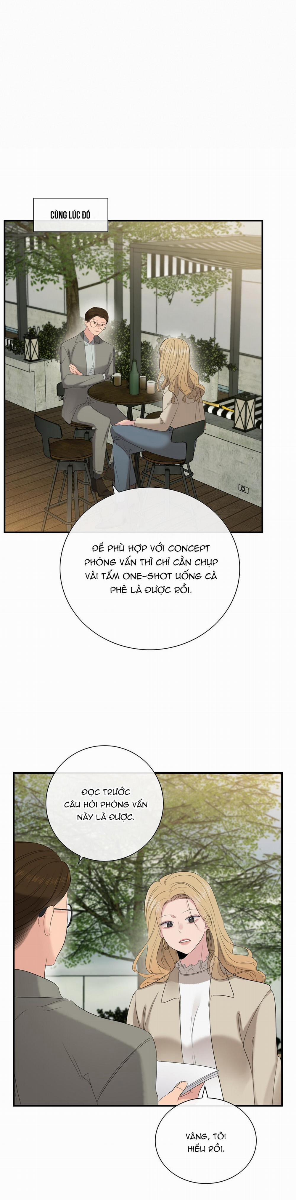 TÌNH THẾ TIẾN THOÁI LƯỠNG NAN CỦA SẾP 16 trang 18