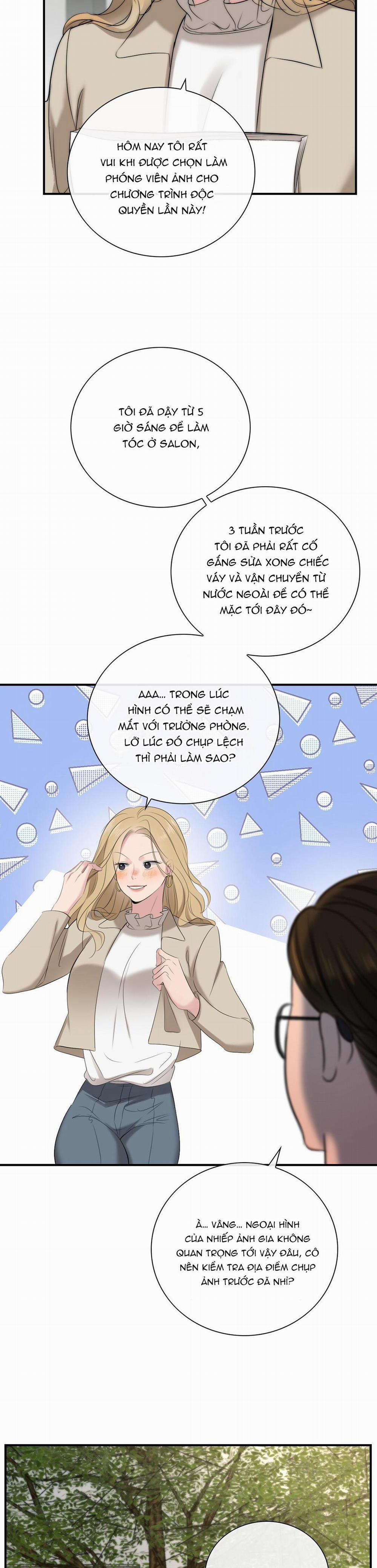 TÌNH THẾ TIẾN THOÁI LƯỠNG NAN CỦA SẾP 16 trang 21