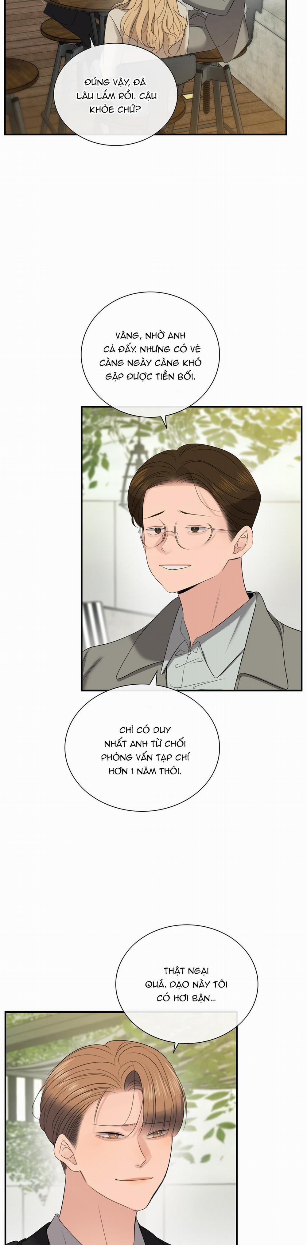 TÌNH THẾ TIẾN THOÁI LƯỠNG NAN CỦA SẾP 16 trang 24