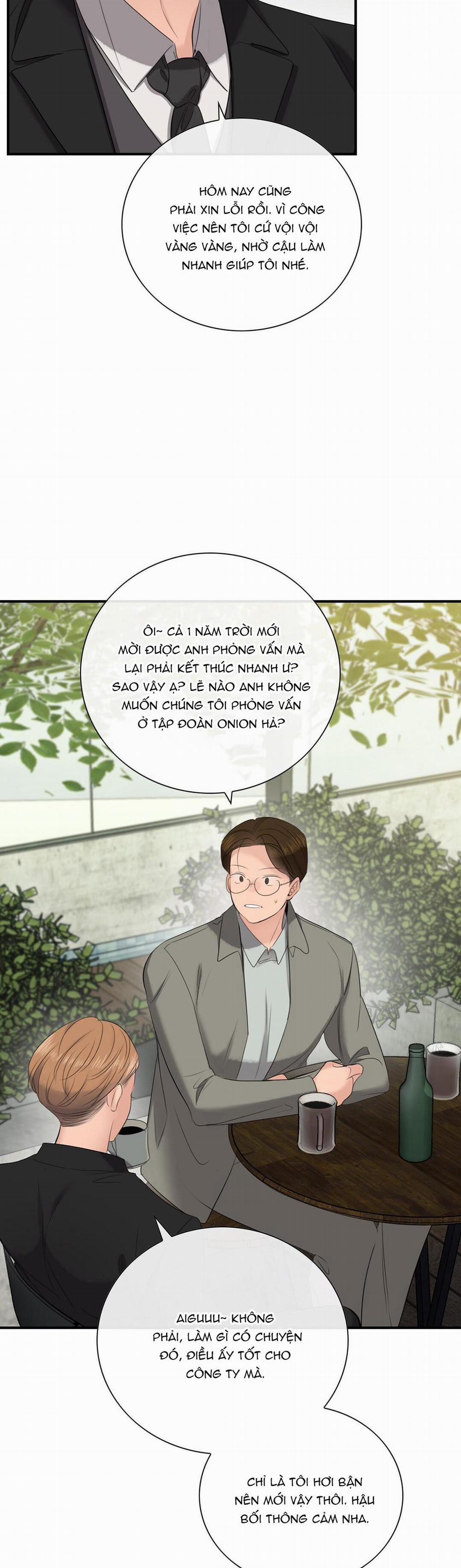 TÌNH THẾ TIẾN THOÁI LƯỠNG NAN CỦA SẾP 16 trang 25