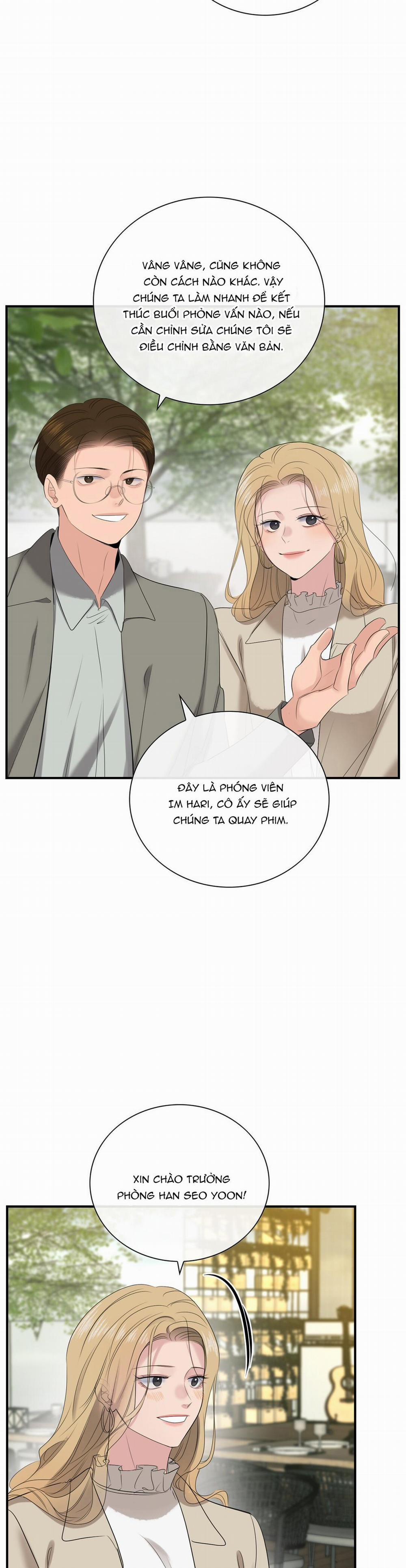 TÌNH THẾ TIẾN THOÁI LƯỠNG NAN CỦA SẾP 16 trang 26