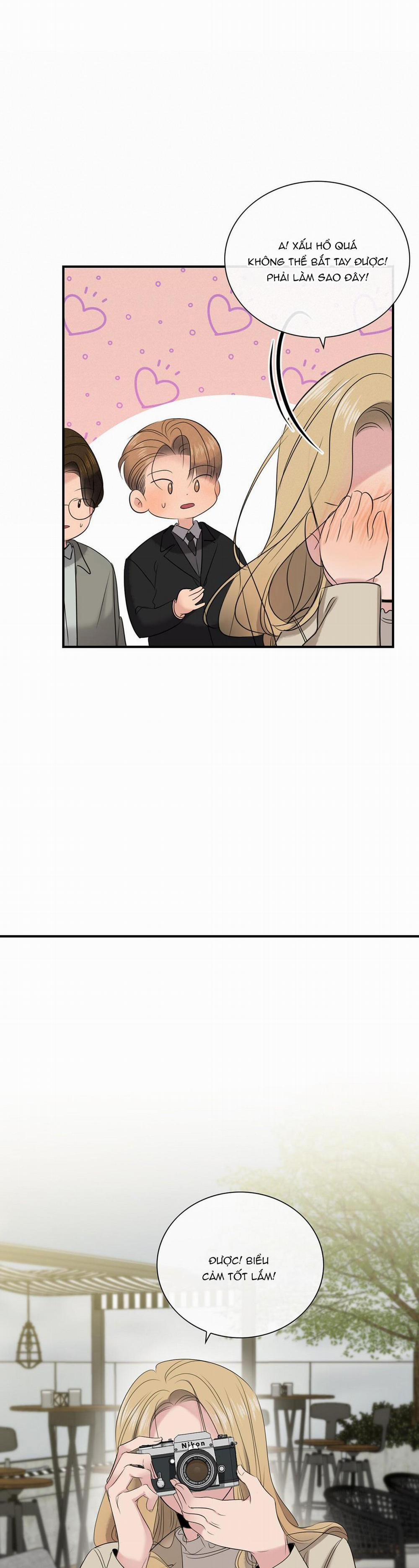 TÌNH THẾ TIẾN THOÁI LƯỠNG NAN CỦA SẾP 16 trang 28