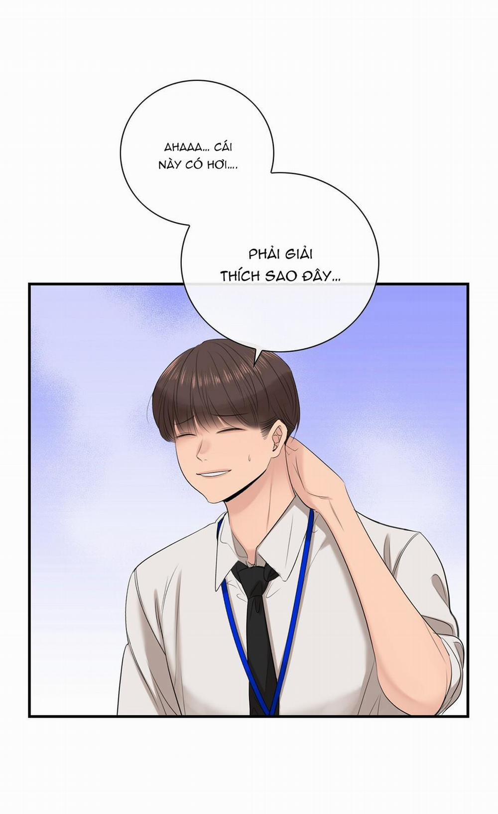 TÌNH THẾ TIẾN THOÁI LƯỠNG NAN CỦA SẾP 16 trang 4