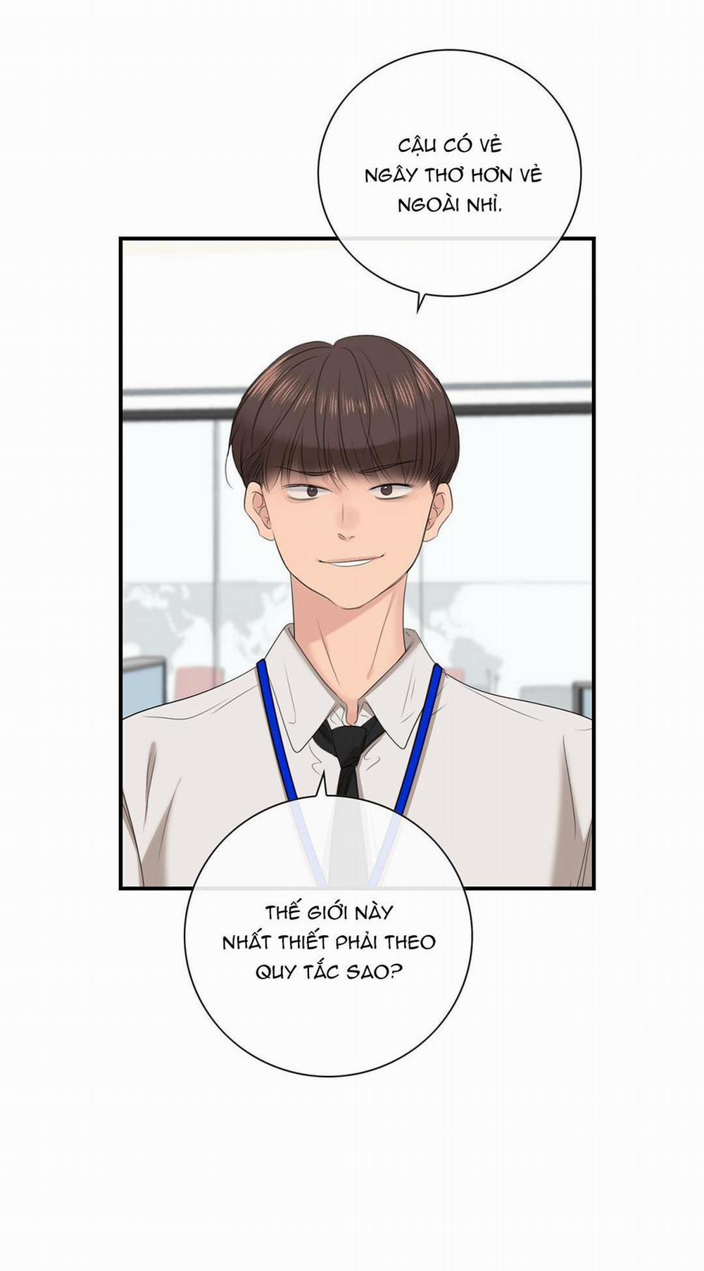 TÌNH THẾ TIẾN THOÁI LƯỠNG NAN CỦA SẾP 16 trang 8