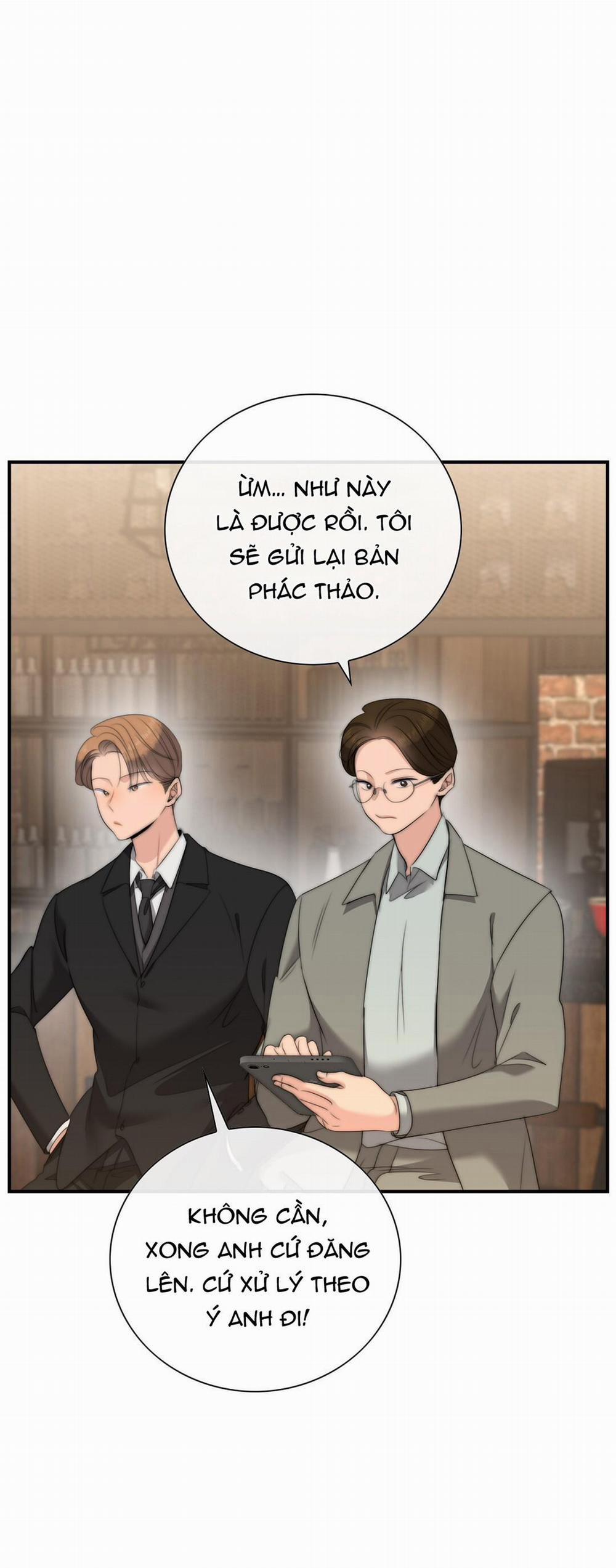 TÌNH THẾ TIẾN THOÁI LƯỠNG NAN CỦA SẾP 17 trang 1