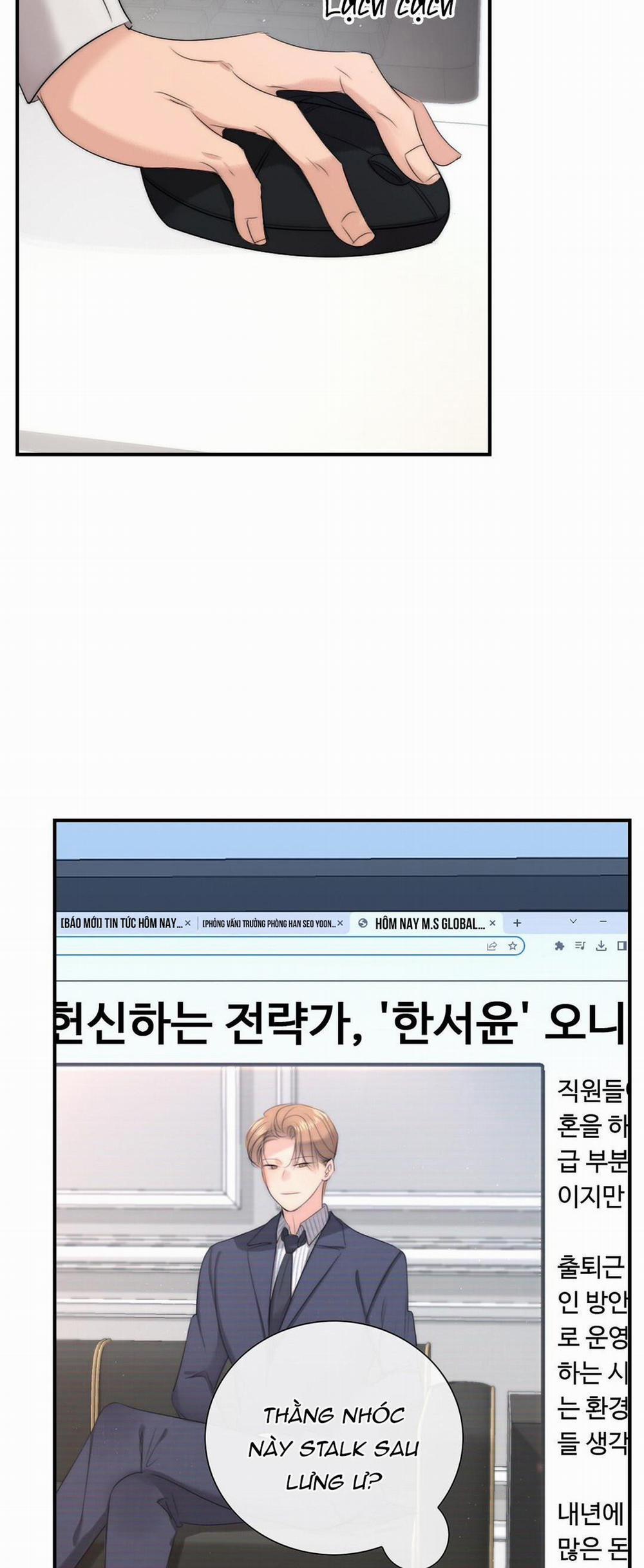 TÌNH THẾ TIẾN THOÁI LƯỠNG NAN CỦA SẾP 17 trang 18