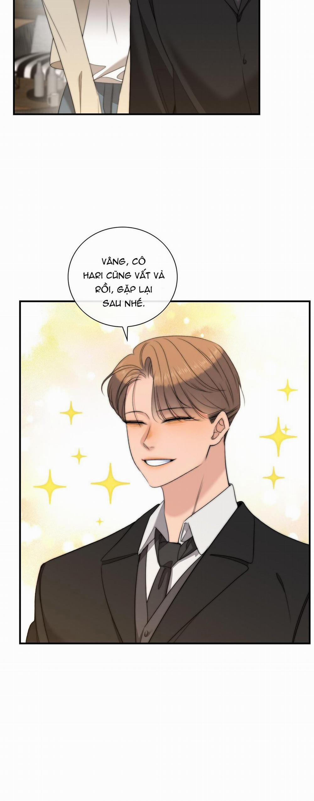 TÌNH THẾ TIẾN THOÁI LƯỠNG NAN CỦA SẾP 17 trang 4