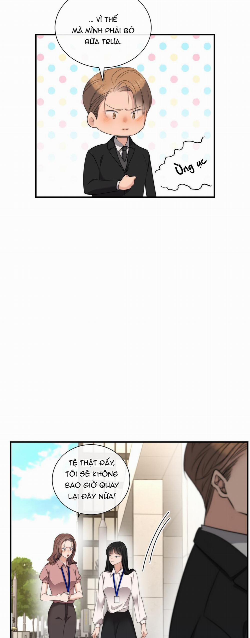 TÌNH THẾ TIẾN THOÁI LƯỠNG NAN CỦA SẾP 17 trang 9