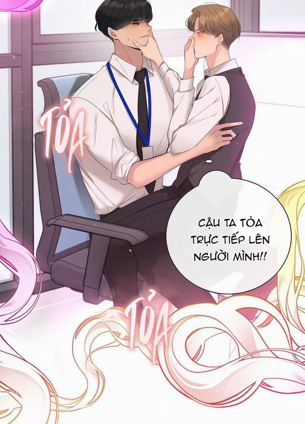 TÌNH THẾ TIẾN THOÁI LƯỠNG NAN CỦA SẾP 18 trang 17