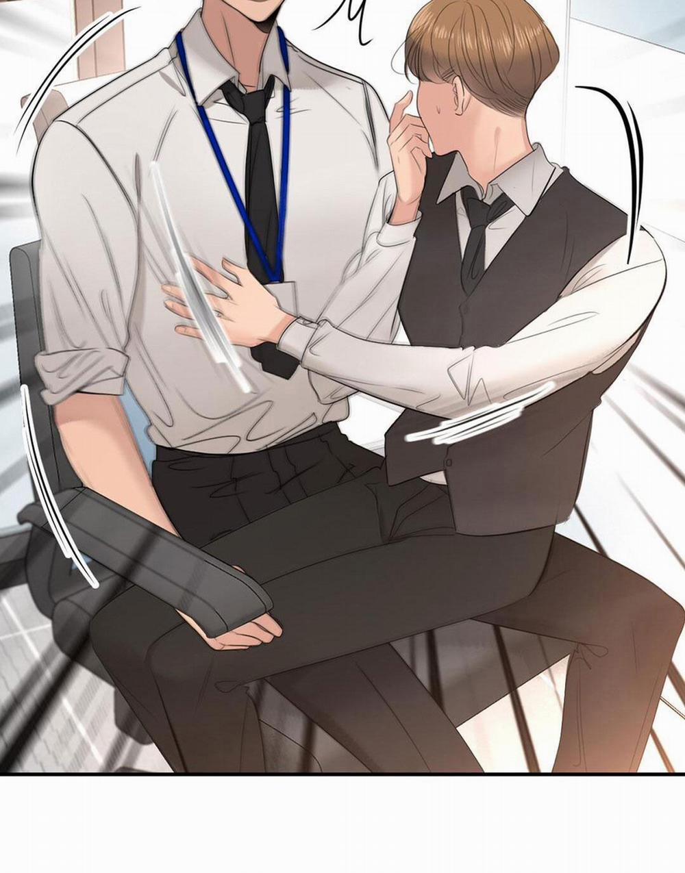 TÌNH THẾ TIẾN THOÁI LƯỠNG NAN CỦA SẾP 18 trang 26