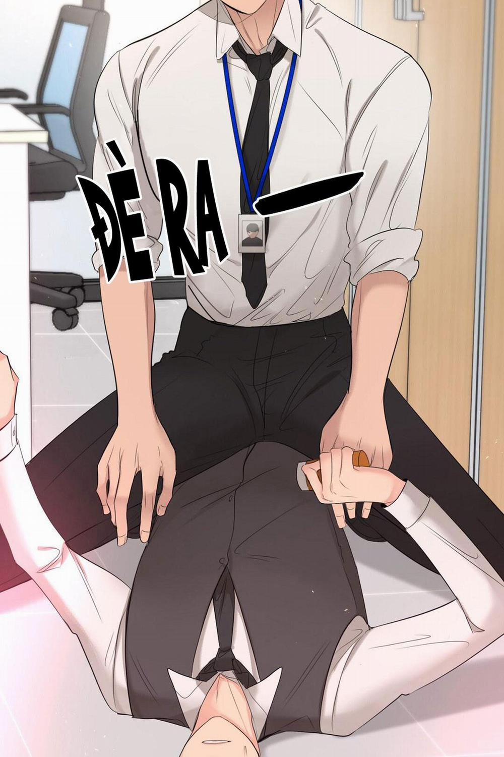 TÌNH THẾ TIẾN THOÁI LƯỠNG NAN CỦA SẾP 18 trang 33