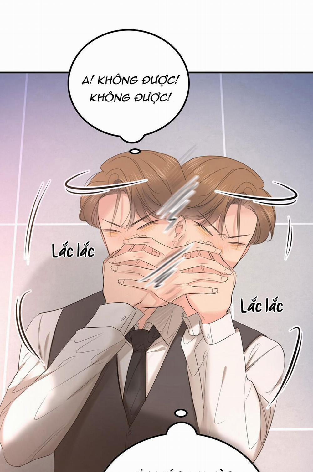 TÌNH THẾ TIẾN THOÁI LƯỠNG NAN CỦA SẾP 18 trang 41