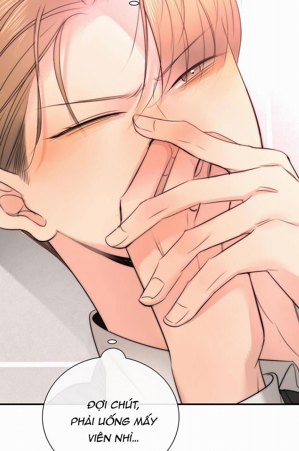 TÌNH THẾ TIẾN THOÁI LƯỠNG NAN CỦA SẾP 18 trang 43