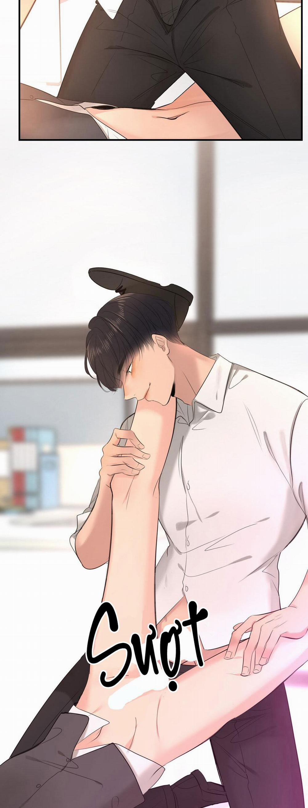 TÌNH THẾ TIẾN THOÁI LƯỠNG NAN CỦA SẾP 18 trang 52