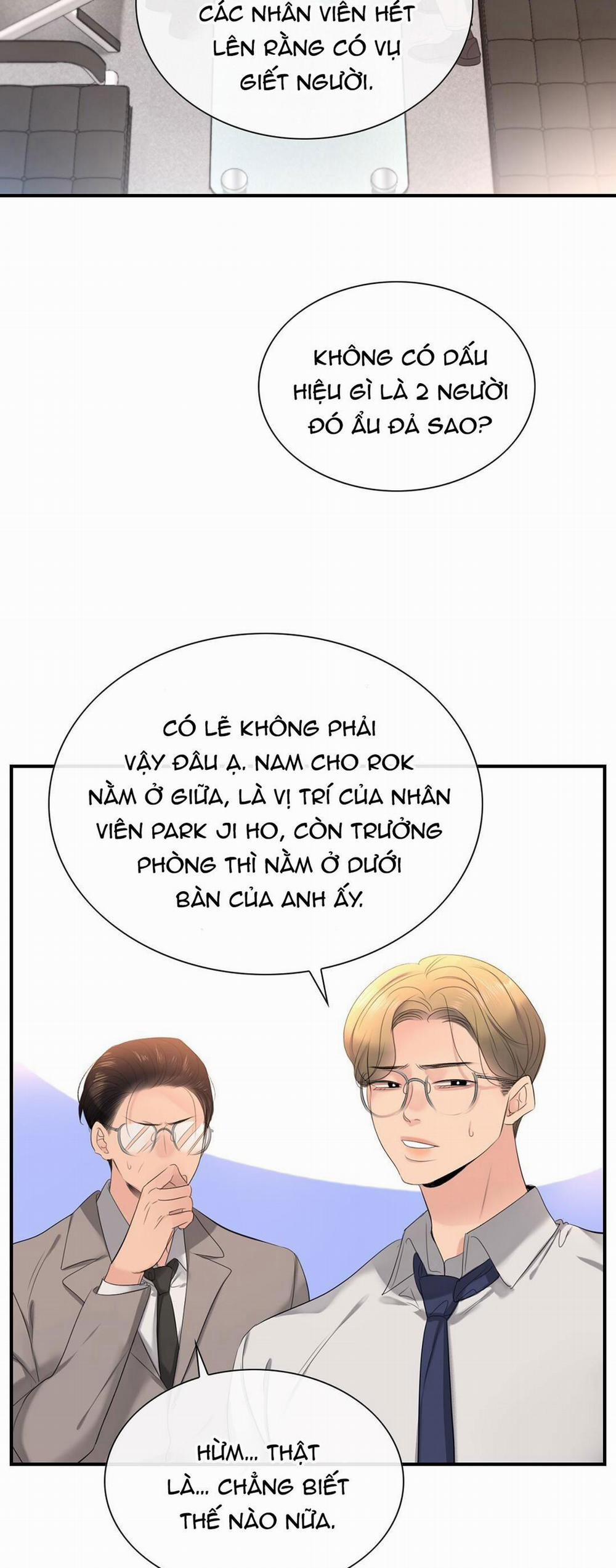 TÌNH THẾ TIẾN THOÁI LƯỠNG NAN CỦA SẾP 19 trang 15