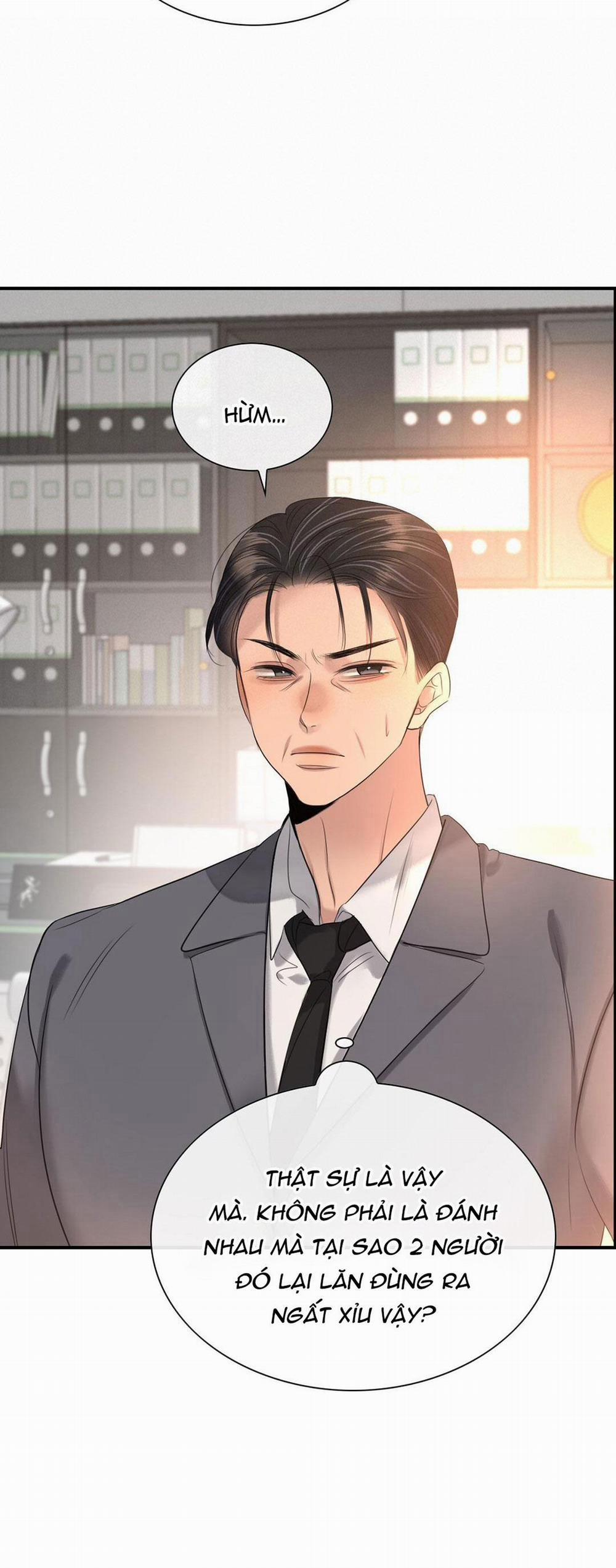 TÌNH THẾ TIẾN THOÁI LƯỠNG NAN CỦA SẾP 19 trang 16