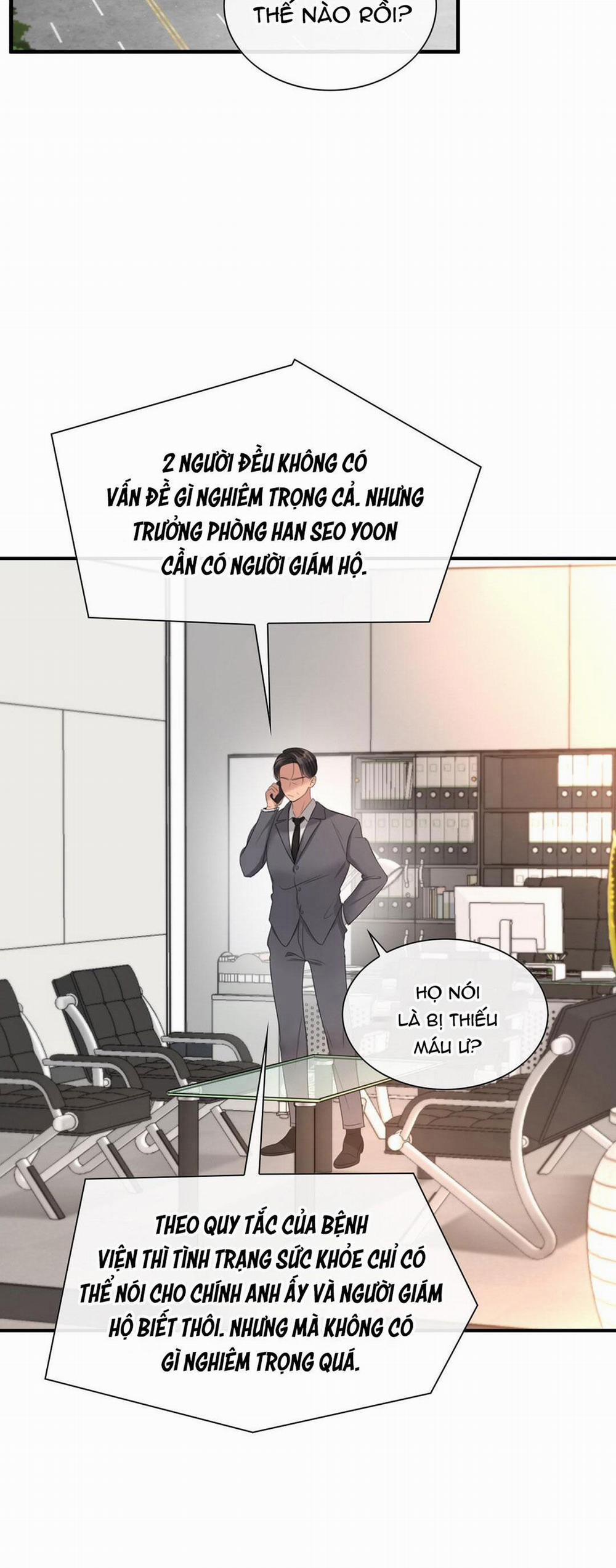 TÌNH THẾ TIẾN THOÁI LƯỠNG NAN CỦA SẾP 19 trang 18