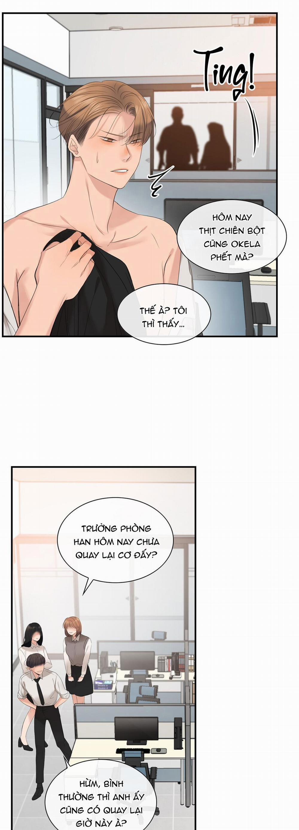 TÌNH THẾ TIẾN THOÁI LƯỠNG NAN CỦA SẾP 19 trang 5