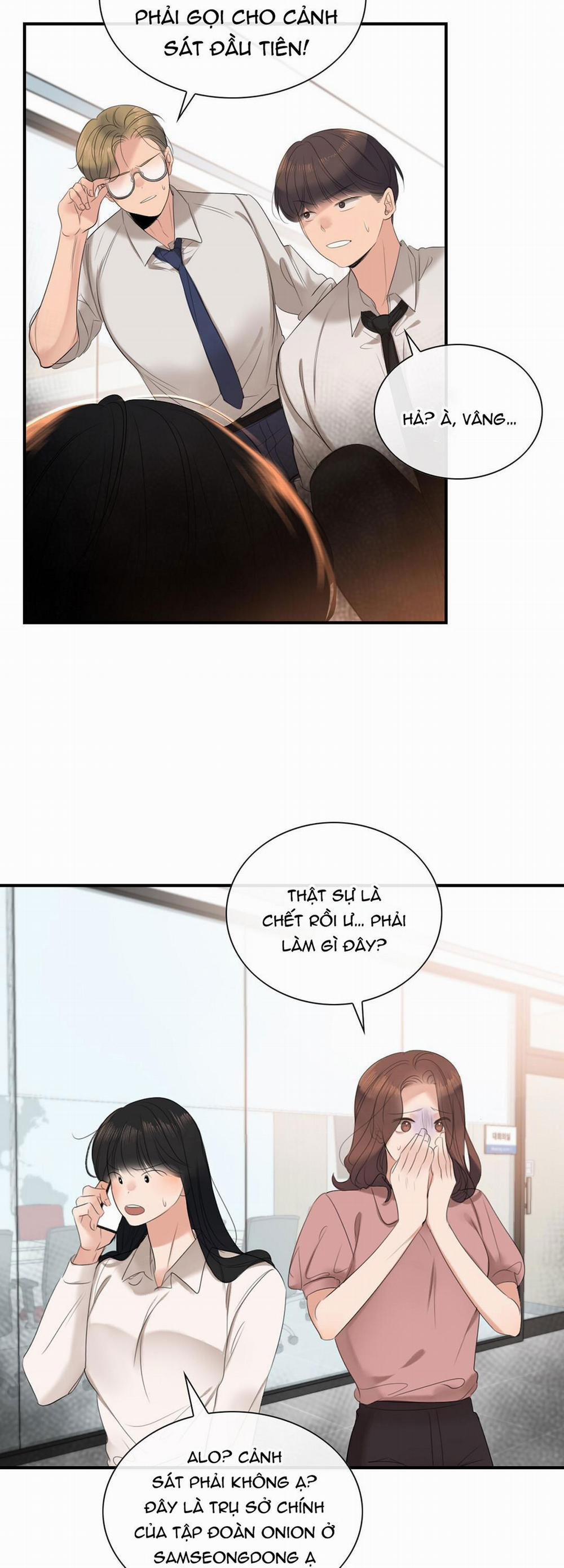 TÌNH THẾ TIẾN THOÁI LƯỠNG NAN CỦA SẾP 19 trang 9