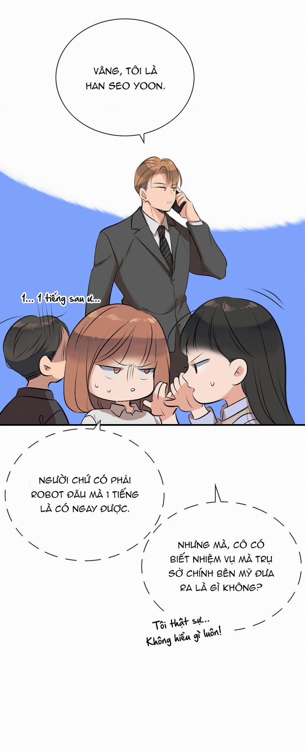 TÌNH THẾ TIẾN THOÁI LƯỠNG NAN CỦA SẾP 2 trang 10