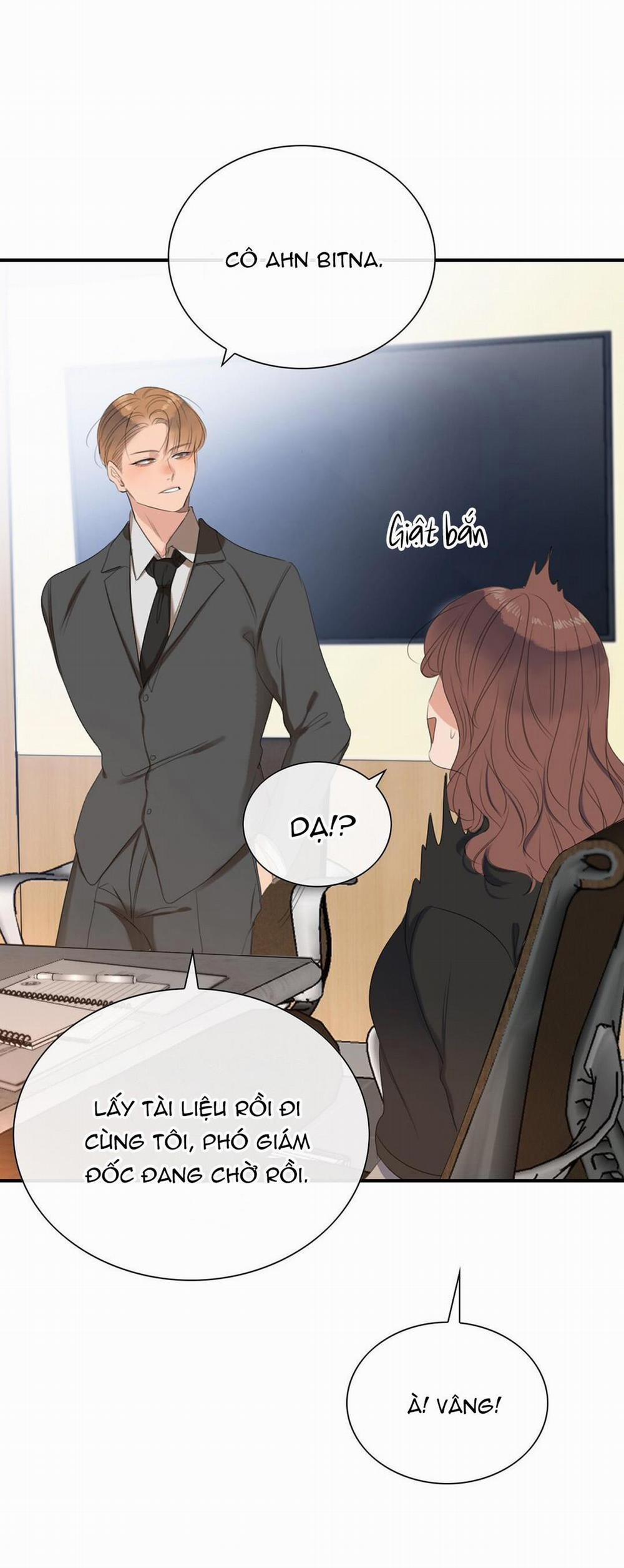 TÌNH THẾ TIẾN THOÁI LƯỠNG NAN CỦA SẾP 2 trang 13