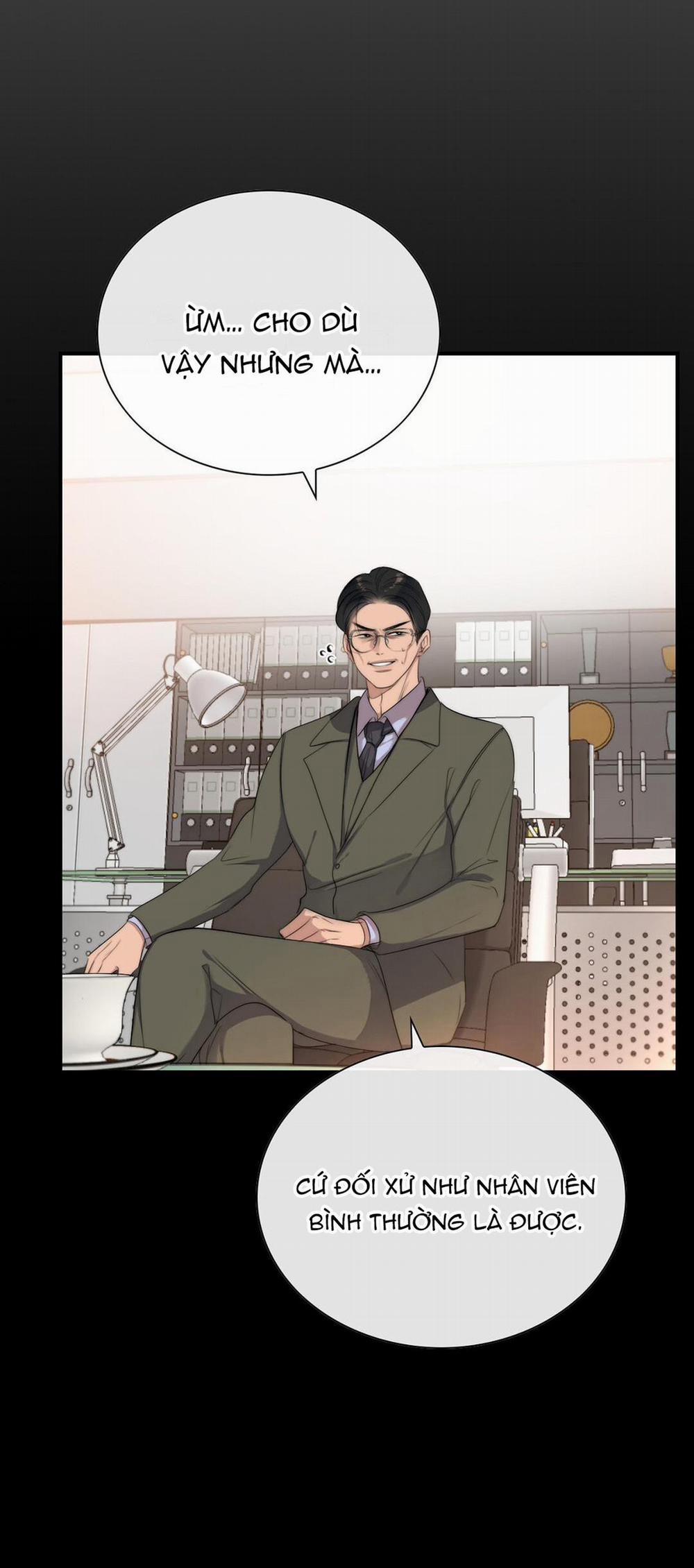 TÌNH THẾ TIẾN THOÁI LƯỠNG NAN CỦA SẾP 2 trang 49