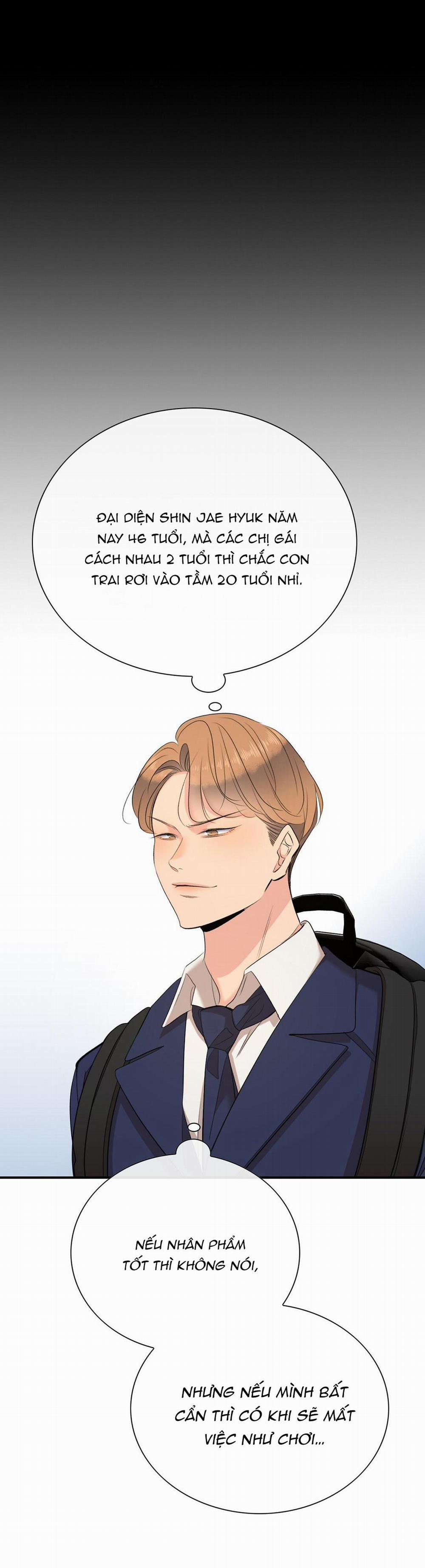 TÌNH THẾ TIẾN THOÁI LƯỠNG NAN CỦA SẾP 2 trang 60