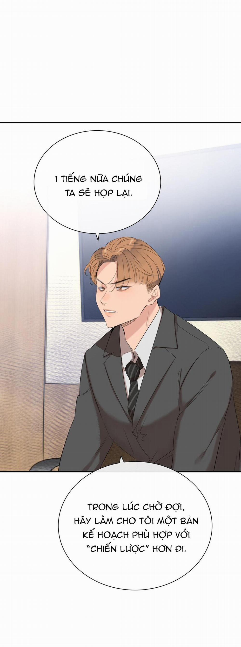 TÌNH THẾ TIẾN THOÁI LƯỠNG NAN CỦA SẾP 2 trang 8