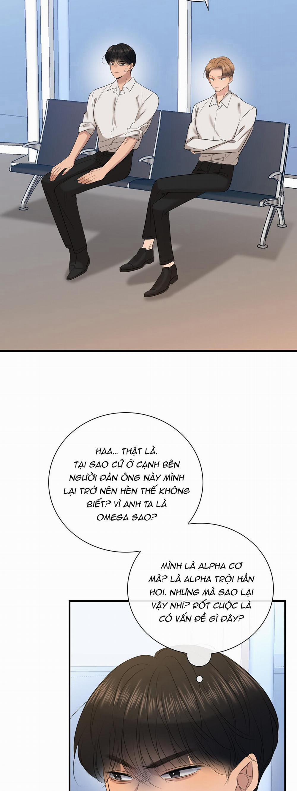 TÌNH THẾ TIẾN THOÁI LƯỠNG NAN CỦA SẾP 20 trang 15