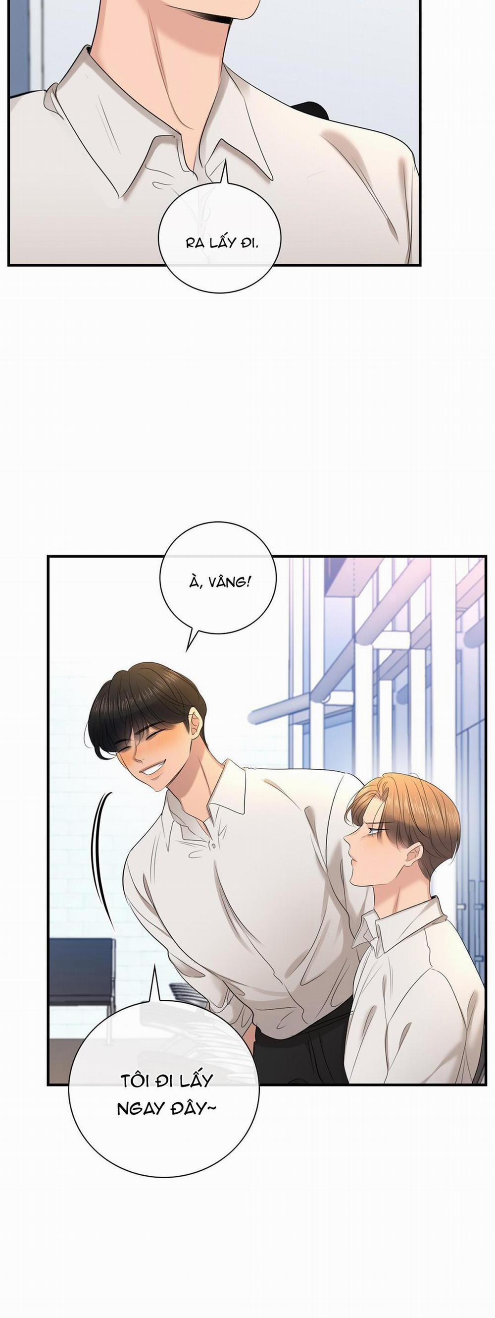 TÌNH THẾ TIẾN THOÁI LƯỠNG NAN CỦA SẾP 20 trang 18