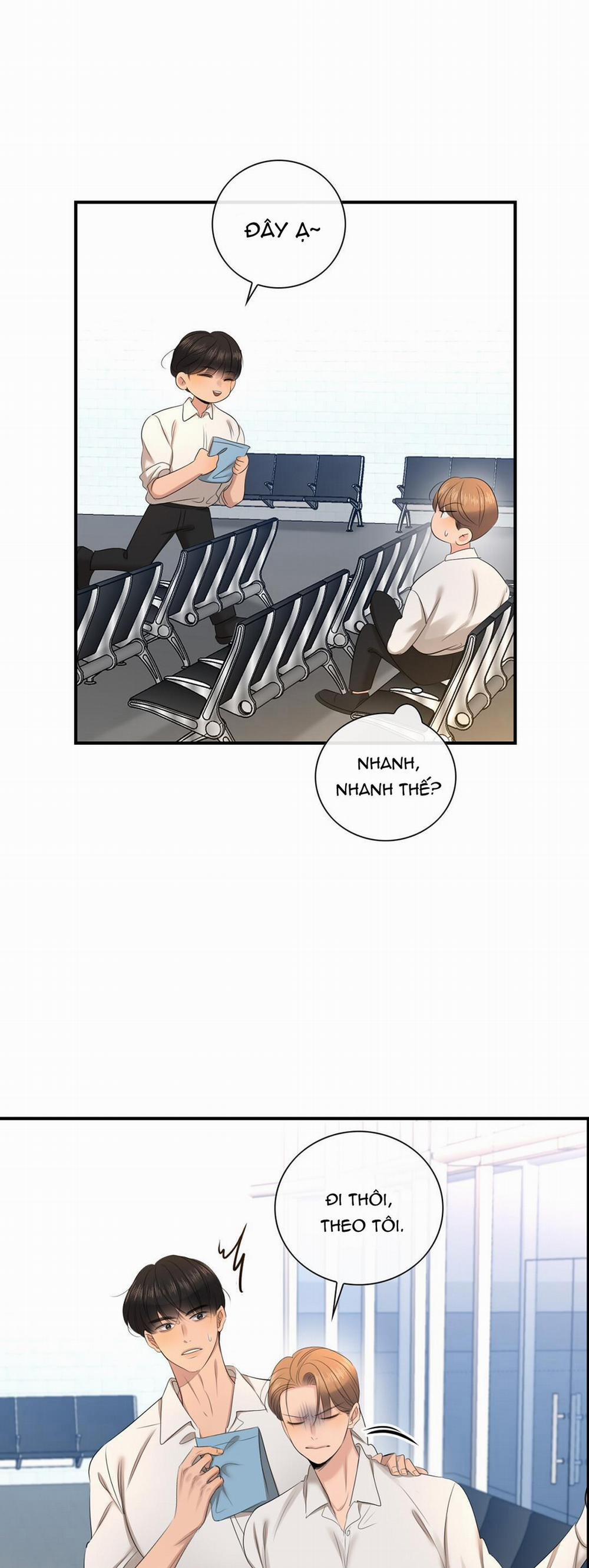 TÌNH THẾ TIẾN THOÁI LƯỠNG NAN CỦA SẾP 20 trang 19