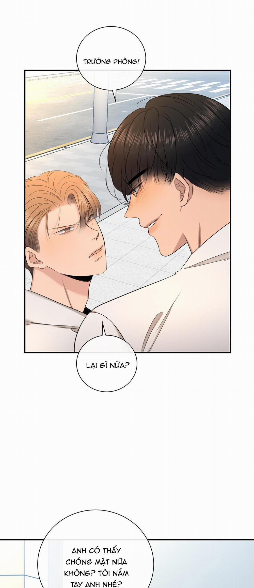 TÌNH THẾ TIẾN THOÁI LƯỠNG NAN CỦA SẾP 20 trang 22