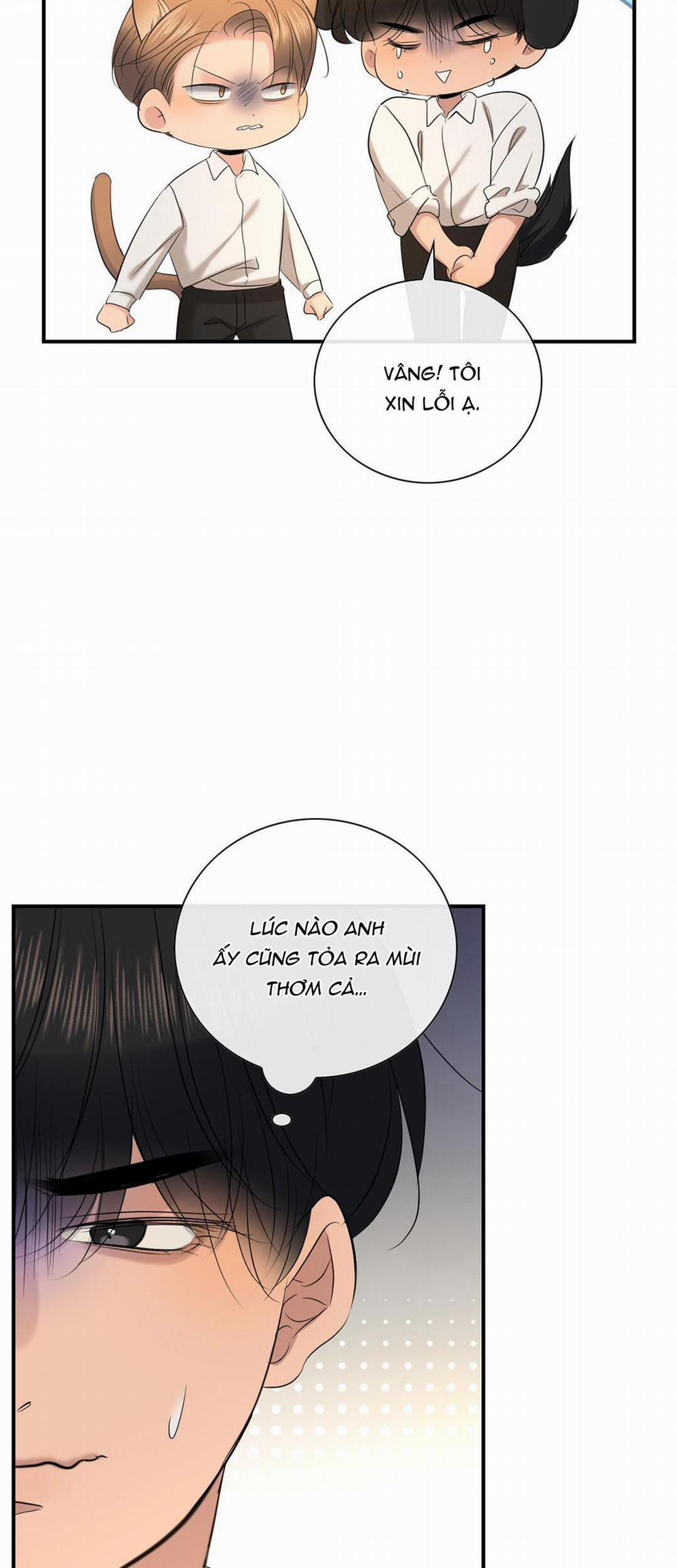 TÌNH THẾ TIẾN THOÁI LƯỠNG NAN CỦA SẾP 20 trang 24